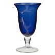 Iris Iced Tea Glasses Set of 6 - Slate Blue
