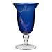 Iris Iced Tea Glasses Set of 6 - Slate Blue