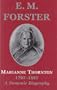 Marianne Thornton (Abinger Editions)