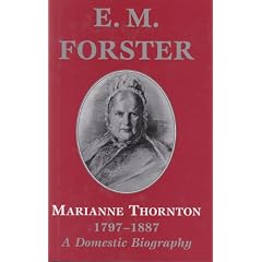 Marianne Thornton (Abinger Edition of E.M. Forster)
