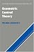 Book Geometric Control Theory (Cambridge Studies in Advanced Mathematics)