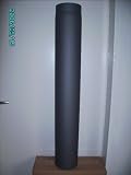 Eigenschaften Color  / Rauchrohr Länge 1000 Durchmesser 150 Farbe schwarz
