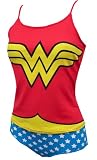 Wonder Woman Cami & Panty Junior Set for women