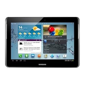 Samsung Galaxy Tab2 10.1 Wifi titanium-argent P5110 (16GB) débloqué, sans Brandin