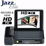 JAZZ ELITE HI-DEFINITION VIDEO CAMERA
