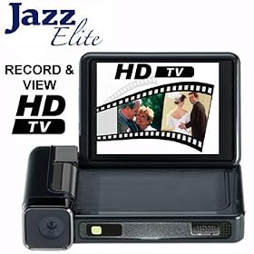 JAZZ ELITE HI-DEFINITION VIDEO CAMERA
