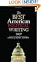 Best American Political Writing 2007