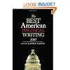 Best American Political Writing 2007