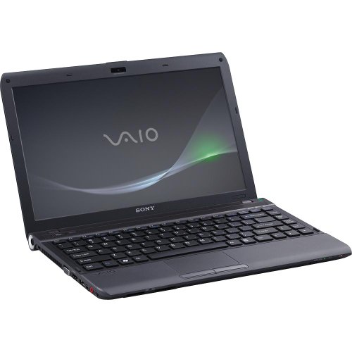 Sony VPCY216FX/B 13.3" screen, 500GB hard drive VAIO laptop computer