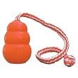 KONG Aqua Dog Toy, Medium, Orange