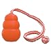 KONG Aqua Dog Toy, Medium, Orange