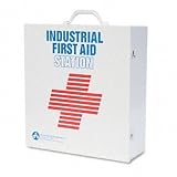 Acme Industrial First Aid Kit - ANSI, 50 Person, 704 Pieces