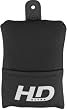 Alpine Innovations HD Ultra Microfiber Terry Towel in Black Pouch, 7X7