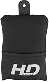 Alpine Innovations HD Ultra Microfiber Terry Towel in Black Pouch, 7X7