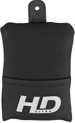 Alpine Innovations HD Ultra Microfiber Terry Towel in Black Pouch, 7X7