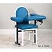Perfect draw chair for tight spaces Flip-arm design makes it easier for patients to get in and out This is for the "Economy Phlebotomy Chair w/ Upholstered Back 32"W x 26"D - Allspice" model only. Categorization: IV & Phlebotomy Supplies > Draw Chairs & Tables Allspice This product may differ from image shown (i.e. product may be a different color, size, make, model, or be a replacement part for product shown). If you have any questions or concerns, please contact us before placing your order.