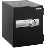 Honeywell Model 2201 Steel Fire and Security Safe 0.73 Cubic Feet