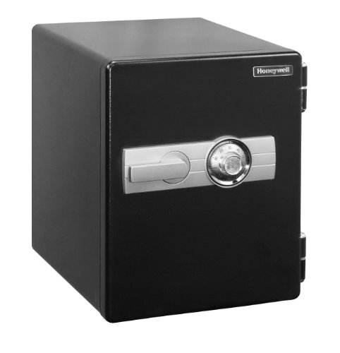 Honeywell Model 2201 Steel Fire and Security Safe 0.73 Cubic Feet On Sale