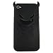 iPhone4�Ѣ�GauGau �ǥӥ� ���ꥳ�󥱡���(�֥�å�)