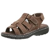Sperry Top-Sider Little Kid/Big Kid Seafari Fisherman Sandal,Brown,1 M US Little Kid