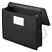 Cute Wallets | Cheap Wallets | Quality Wallets | Wallet Sizes | Buy Wallets | Best Wallets | Discount Wallets - Smead Poly Wallet 51/4 Inch Expansion, Letter Size, Black (71500)