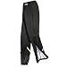 TAIGA Windstopper® Shell Pants 'deluxe' - Men's Water-resistant and Breathable Pants, Black, MADE IN CANADA