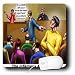 Londons Times Funny Panel Hollywood Cartoons - Mohair Suit - Mouse Pads