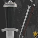 Functional Viking Sword by Paul Chen / Hanwei - High Carbon Steel Blade - Made for Practical Re-enactment Use