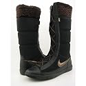 NIKE Winter HI 2 Premium Black New Boots Shoes Womens 8