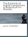 The Elements of English Composition: A Preperation for Rhetoric