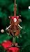 Patience Brewster Krinkles Violin Christmas Ornament