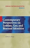 Contemporary perspectives on lesbian, gay, and bisexual identities