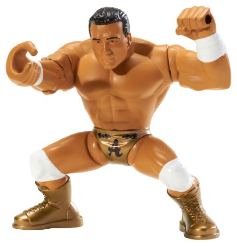 WWE Power Slammers Alberto Del Rio Figure