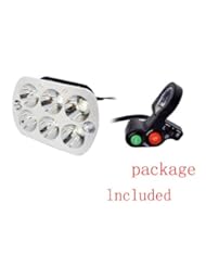 Home Improvement: 18W CREE LED Head light Lamp KTM Dirt Bike Dual Sport mx Enduro Off Road - Tmsuschina