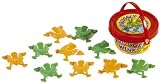 4 X Frogglywinks (Tiddly-winks) Game