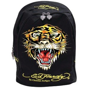 ED HARDY B1MISTIG Misha Tiger Backpack