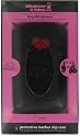 Exspect What Ever It Takes Leather iPhone 3G Slip Case - Amy Winehouse - Black