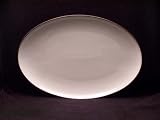 Noritake Colorwave Chocolate 16-Inch Oval Platter