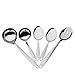 All 4 You, Stainless Steel Utensil Serving Set, 5 Piece