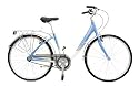Atala Venture Ladies 17" Traditional Dutch Bicycle Blue