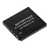 High Capacity KLIC-7001 Replacement Lithium-Ion Battery for Kodak EasyShare M340