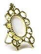 Dollhouse Miniature Elaborate Frame