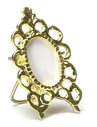 Dollhouse Miniature Elaborate Frame