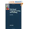 Task-based Language Learning and Teaching (Oxford Applied Linguistics)
