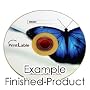 Verbatim CD-R imprimable AZO avec ID, 52x, 25 pi�c&hellip de Verbatim