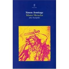 Euripides' Mister Heracles (Faber poetry)