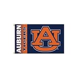 Auburn Tigers NCAA Premium 2-Sided 3' x 5' Banner Flag