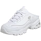 Skechers Women's Levitate Sneaker,White,9 M US