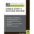 Appleton and Lange Outline Review for the USMLE Step 2 by Joel S. Goldberg