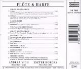 Fl�te und Harfe